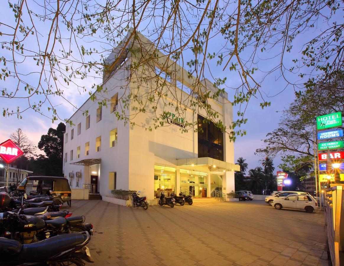 Hotel Park Residency Kuttiyadi Kuttyadi Zewnętrze zdjęcie