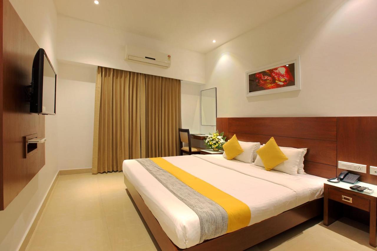 Hotel Park Residency Kuttiyadi Kuttyadi Zewnętrze zdjęcie
