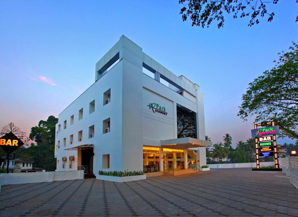 Hotel Park Residency Kuttiyadi Kuttyadi Zewnętrze zdjęcie
